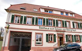 Gasthaus Zum Ochsen Hochstadt